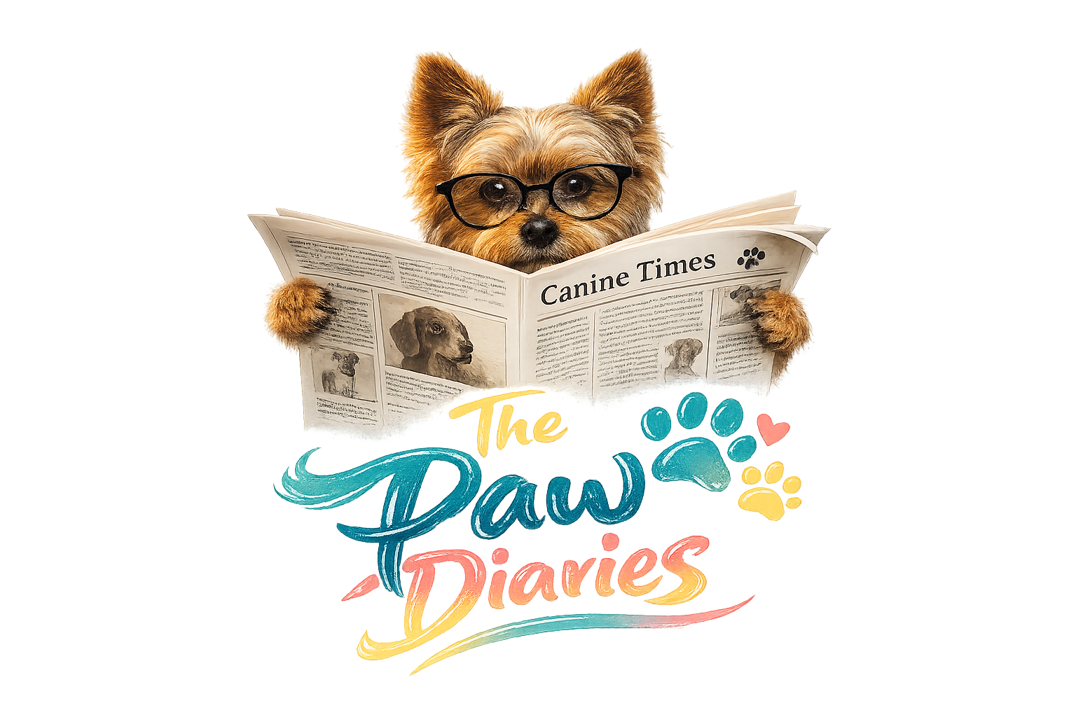 The Paw Diaries – Canine Times blog